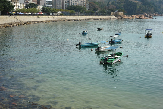 香港赤柱海湾