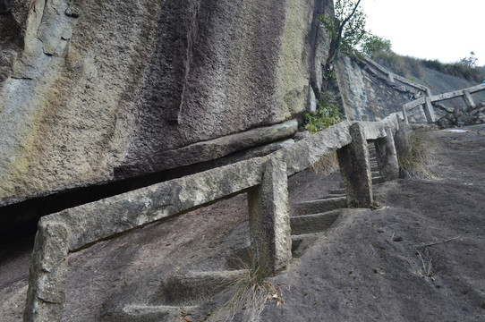 鼓山白云洞景区