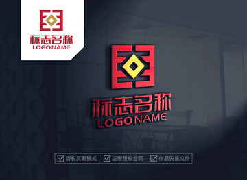 金融 錢幣標志
