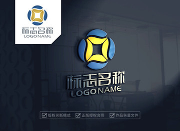 金融 銀行標(biāo)志