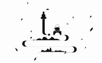 中國(guó)禪意