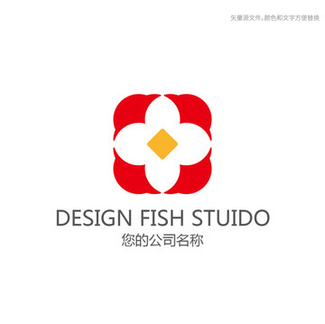 金融logo设计