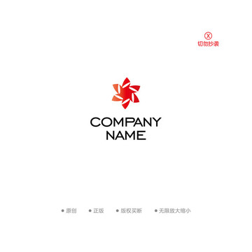 大风车时尚logo