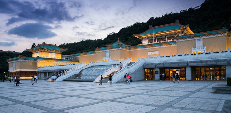 台北故宫博物院