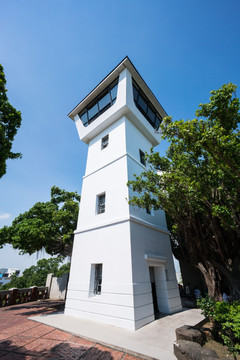 台湾台南市安平古堡