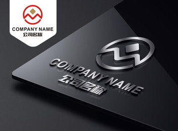 地產(chǎn)投資理財金融標志 M標志
