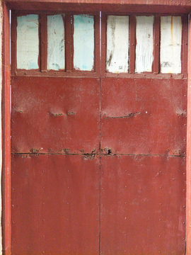 年旧红门