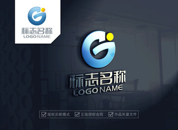 G字母logo