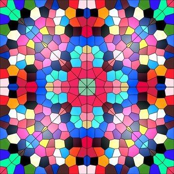 透光隔斷玻璃