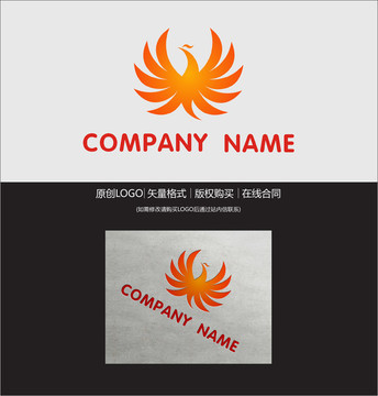 鳳凰LOGO