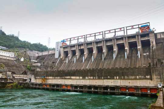 新安江水电站