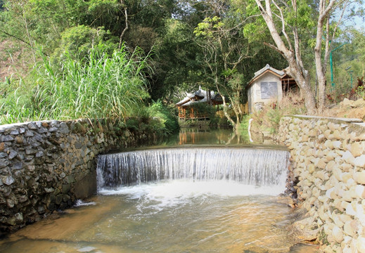 小桥流水