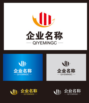 建筑logo