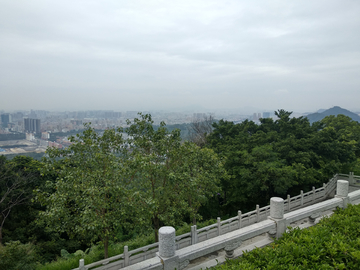 鳳凰山風景