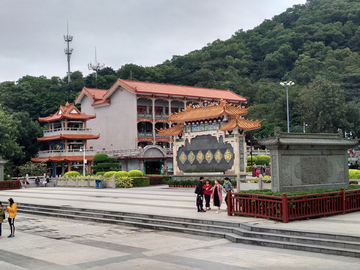 寺庙风景