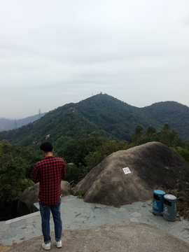 山石風景