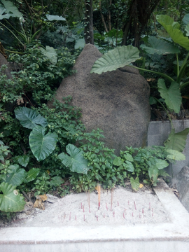 祈福石