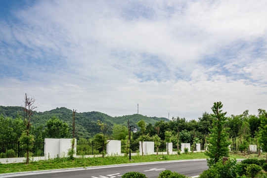 高速公路服务区