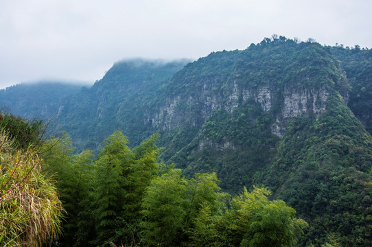 山野风光