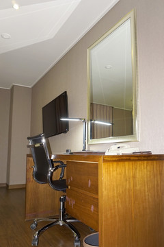 商务酒店 书桌