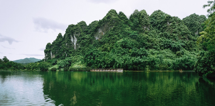 玉林风景