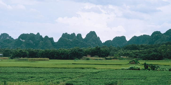 玉林风景