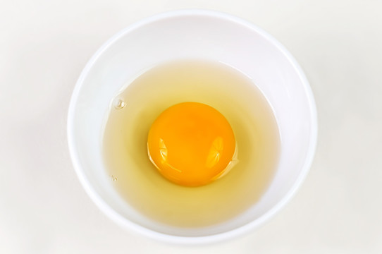 鸡蛋 鸡蛋黄 蛋黄