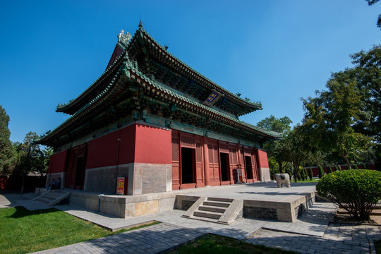 正定隆兴寺 毗卢殿