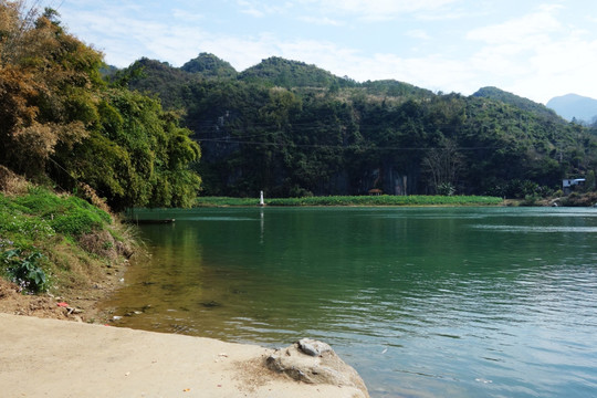 小山峡