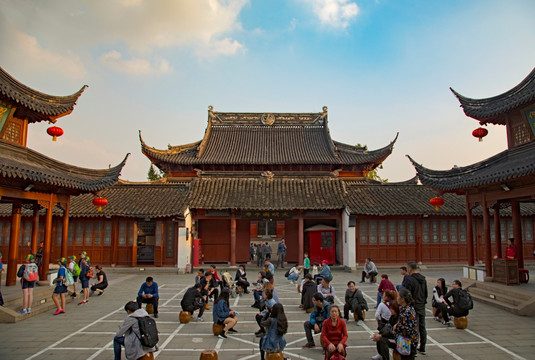南京 夫子庙