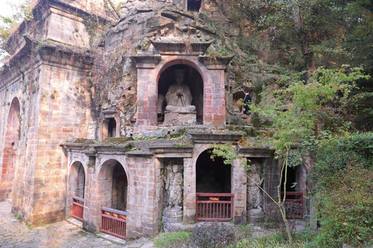 南京 栖霞禅寺