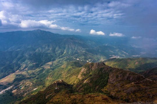 金子山