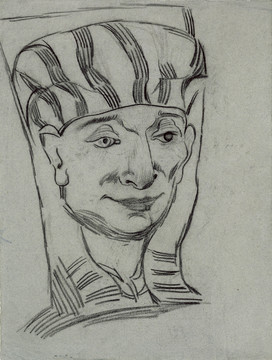 文森特梵高素描畫