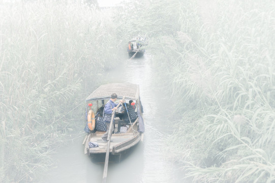 沙家浜水乡