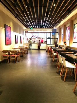 餐厅 中西餐厅 餐厅空间设计