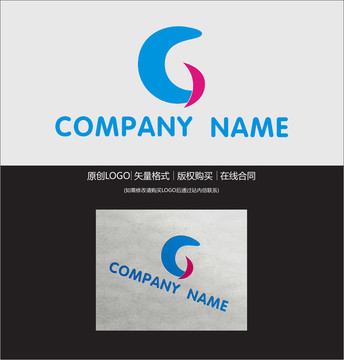 G字母LOGO
