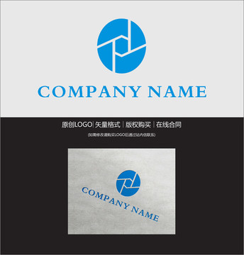 銅錢LOGO