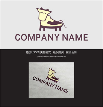童鞋LOGO