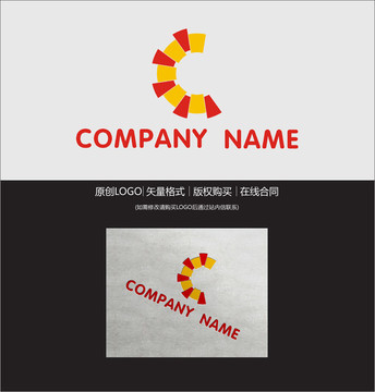 C字母LOGO