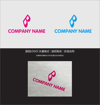 B字母LOGO