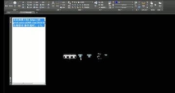 CAD软件视频教学简介界面操作