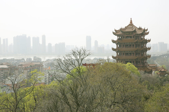 黄鹤楼