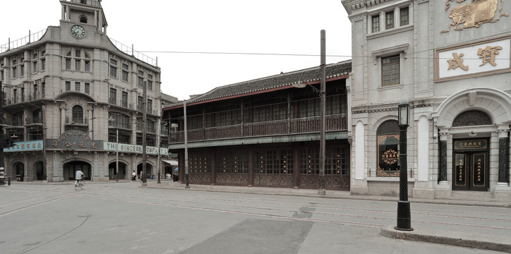 老上海 舊上海 老上海建筑