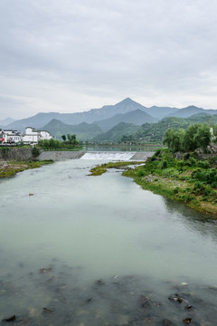 青山绿水