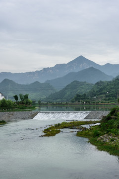 青山绿水