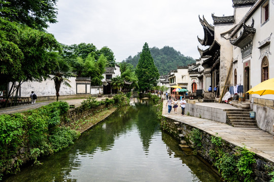 龙川风景