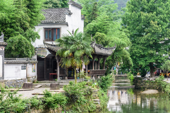 龙川风景