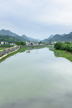 龙川风景