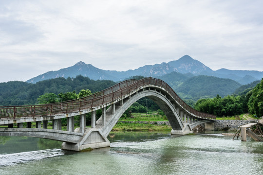 龙川风景