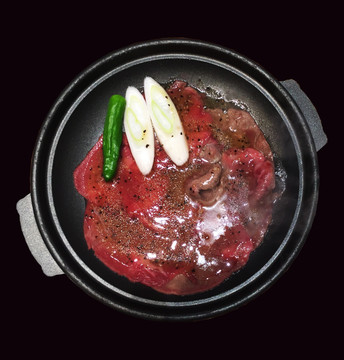 秘制嫩牛肉